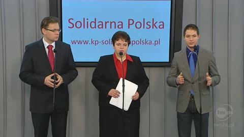 Solidarna Polska chce upamiętnienia pułkownika