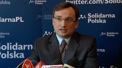 Solidarna Polska proponuje debatę kandydatów na premiera