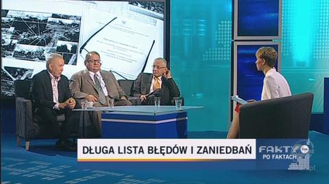 Sprawa dla prokuratury wojskowej i cywilnej (TVN24)