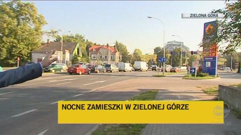 Sprawę śmierci kibica bada prokuratura (TVN24)