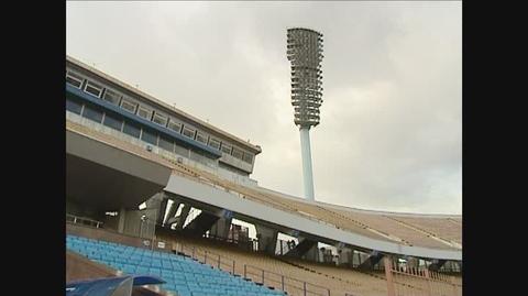 Stadion we Lwowie jest systematycznie odnawiany