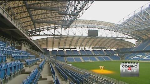 Stadiony na Euro 2012 - czy są bezpieczne?