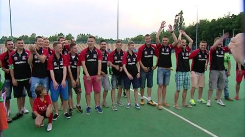 Start Gniezno trzecią drużyną mistrzostw Polski w hokeju na trawie