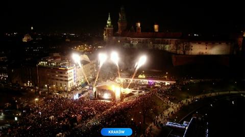 Światełko do Nieba w różnych miastach w Polsce