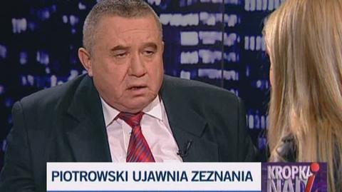 "Święczkowski skłamał"