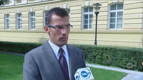 Syn wiceministra Komorowskiego: Nie spodziewam się nowych rzeczy