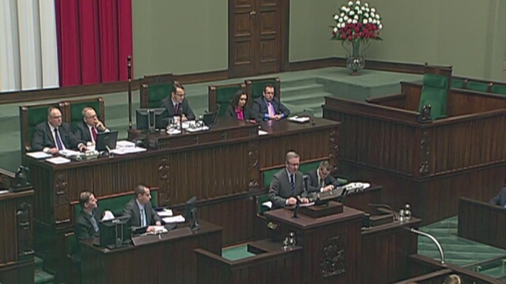 Szczerski: Nie uznajemy tej decyzji 