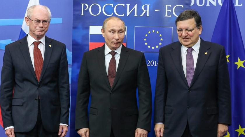 Szczyt UE-Rosja w cieniu Ukrainy
