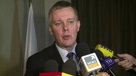 Szef MON: Rozmawiamy o szczegółach zwiększenia obecności NATO na Wschodzie