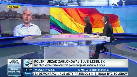 Szumełda: Dyskryminacja jest faktem