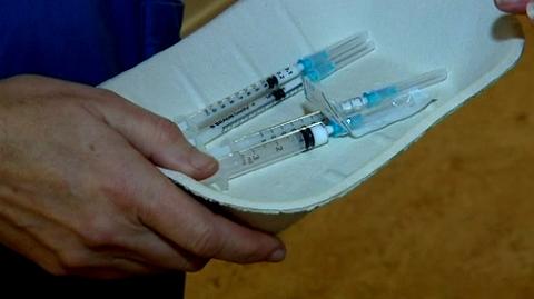 Szwecja: cztery wcześniej zaszczepione osoby zmarły