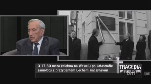 Tadeusz Mazowiecki (TVN24)