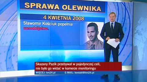 Tajemnicza sprawa Olewnika/TVN24
