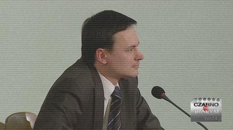 Tajny minister Jacek Cichocki