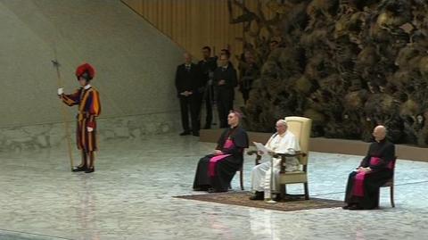 Tak papież wybrał imię Franciszek. "Jak ja bym chciał biednego Kościoła, Kościoła dla biednych"