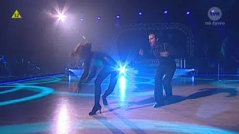 Tak w finałowym odcinku tańczyli Justyna i Stefano