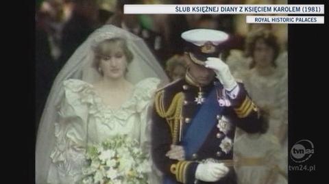 Tak wyglądały poprzednie śluby na królewskim dworze (Reuters)