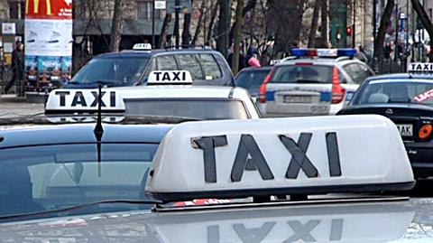 Taksówkarze zablokują Kraków