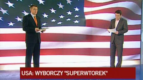 To był pierwszy taki program w polskiej telewizji