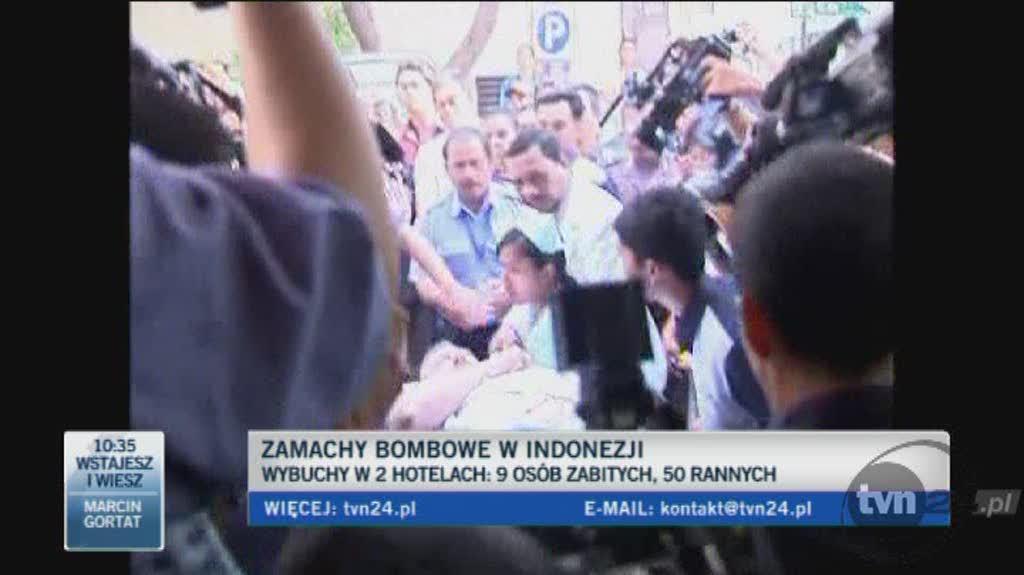 "To nie przypadek: Indonezja żyje z turystyki"