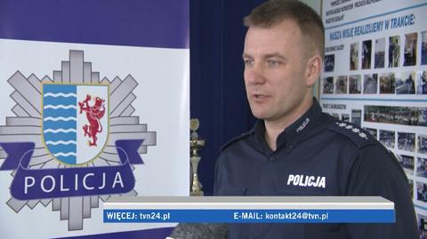 To on brutalnie napadł na nastolatkę? Policja pokazuje monitoring 