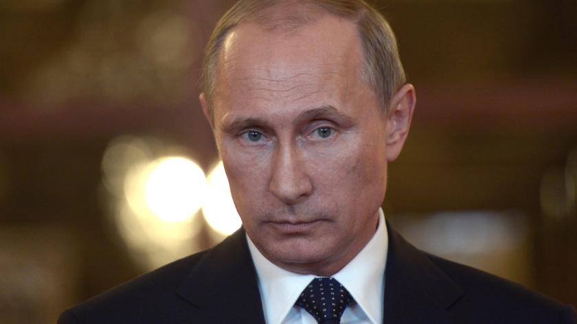Putin uważa, że Ukraina jest winna katastrofy malezyjskiego samolotu
