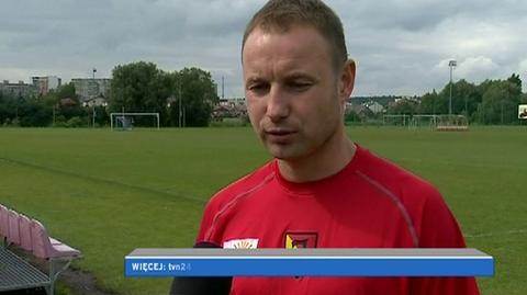 Tomasz Frankowski i jego przemyślenia po Euro