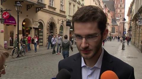 Tomasz Leśniak chce, by Inicjatywa Kraków Przeciwko Igrzyskom przejęła stery w mieście