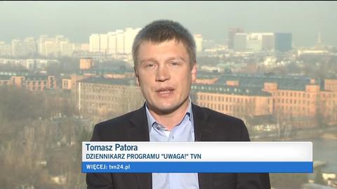 Tomasz Patora: Działania śledczych skupią się teraz na wykryciu sieci powiązań między fałszerzami, a odbiorcami