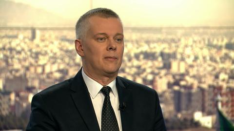 Tomasz Siemoniak: Mamy zdumiewającą sytuację "strusiej polityki"