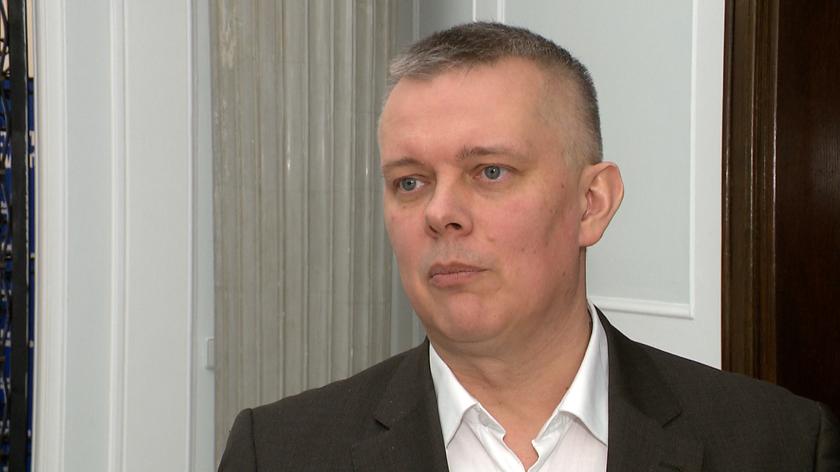 Tomasz Siemoniak: Minister Skurkiewicz zdemaskował Macierewicza