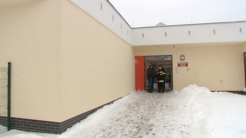 Tomasz Skorliński ze straży pożarnej o przedszkolu