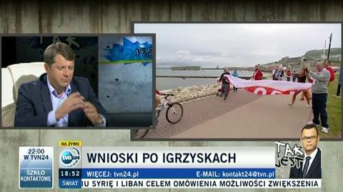 Tomaszewski o polskich olimpijczykach: Na Boga, szanujmy się