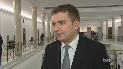 Totalizator bardzo mocno naciskał na proces legislacyjny - uważa Bartosz Arłukowicz