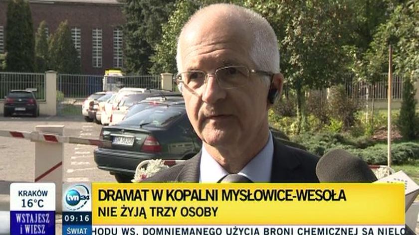 Tragiczny bilans akcji ratowniczej w kopalni Mysłowice-Wesoła