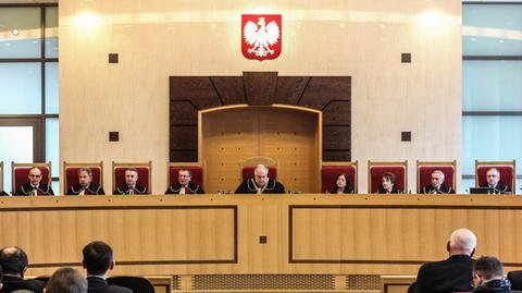 Trybunał: reforma Gowina zgodna z konstytucją