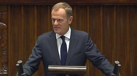 Tusk: Na Ukrainie operuje armia rosyjska. Polski wywiad potwierdza