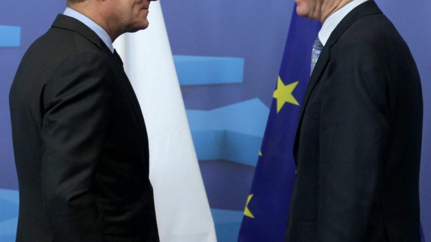 Tusk o propozycji van Rompuya
