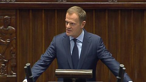 Tusk: Pakt fiskalny do ratyfikacji
