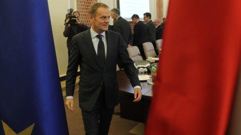 Tusk: połowa kadencji to będzie dobry moment, żeby przewietrzyć Radę Ministrów