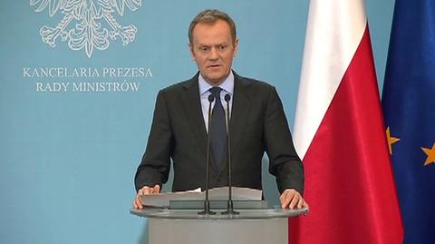 Tusk: Rostowski nowym wicepremierem