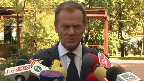 Tusk wezwał minister i szefa NCS-u na rozmowę