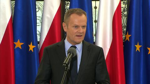 Tusk: zaangażowanie w sprawy ukraińskie to także bezalternatywna i strategiczna w polskie bezpieczeństwo 