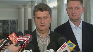 Twój Ruch chce natomiast, aby sprawą zajęła się Rada Bezpieczeństwa Narodowego