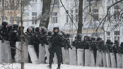 Tyma: strategia ukraińskich władz powoduje eskalację konfliktu