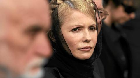 Tymoszenko podejrzana o organizację morderstwa