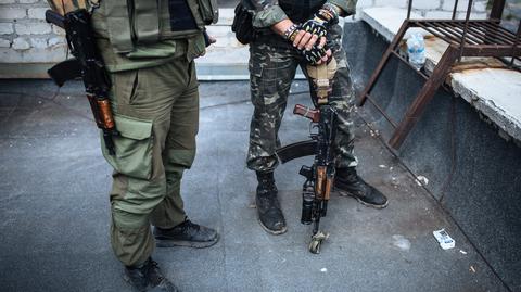 Ukraińcy: w czasie rozejmu zginęło czterech naszych wojskowych