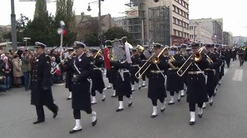 Uroczystości Marynarki Wojennej