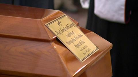 Uroczystości pogrzebowe kardynała Glempa