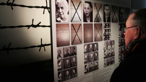 W Auschwitz zebrali się przedstawiciele Izraela, Polski i Rosji